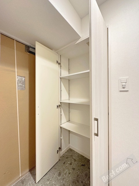 拡大写真:スプランディッドあびこ駅前DUE 5階504の内観