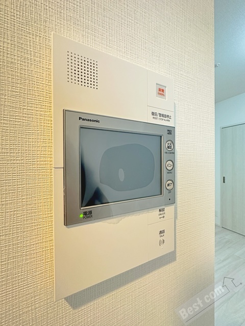 拡大写真:スプランディッドあびこ駅前DUE 14階1405の内観
