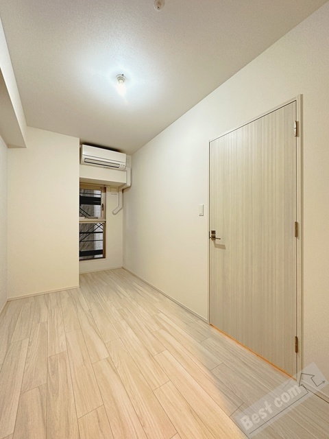 拡大写真:スプランディッドあびこ駅前DUE 4階406の内観