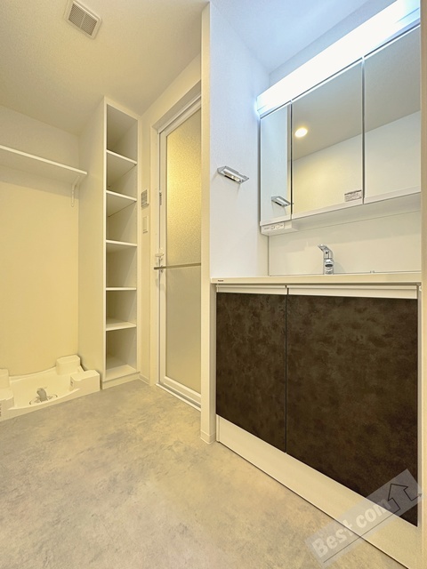 拡大写真:スプランディッドあびこ駅前DUE 5階506の内観