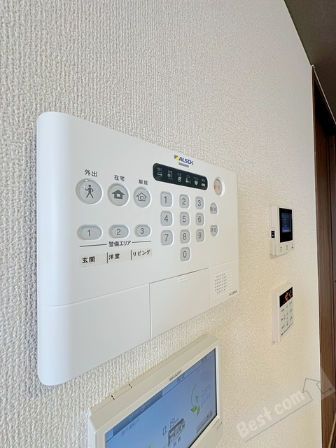拡大写真:Clashist加美東 1階101の内観