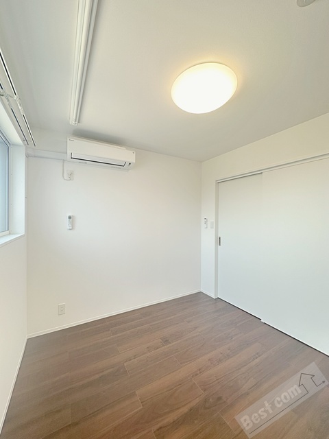 拡大写真:D-room Sumie East 2階201の内観