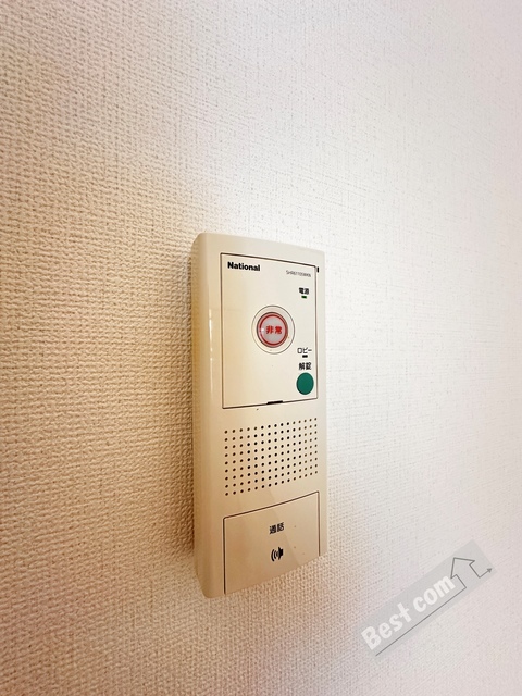 拡大写真：ラ・ポーエあき 6階602の内観