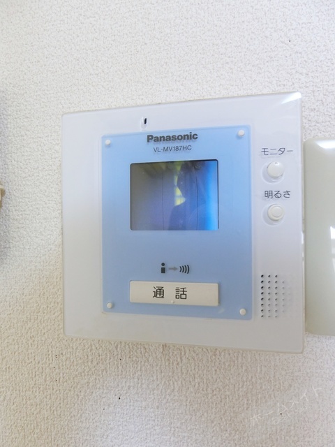 拡大写真:パークシティ長居 4階401の内観