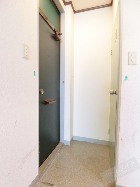 拡大写真:パークシティ長居 4階401の内観