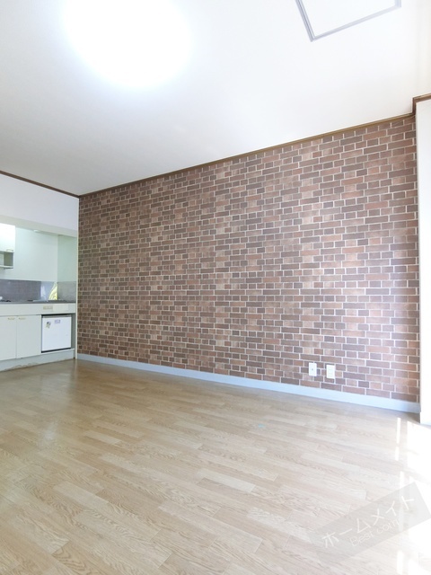 拡大写真:パークシティ長居 4階401の内観