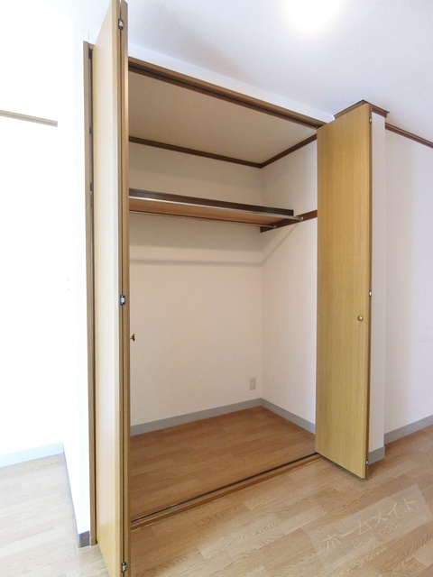 拡大写真:パークシティ長居 4階401の内観