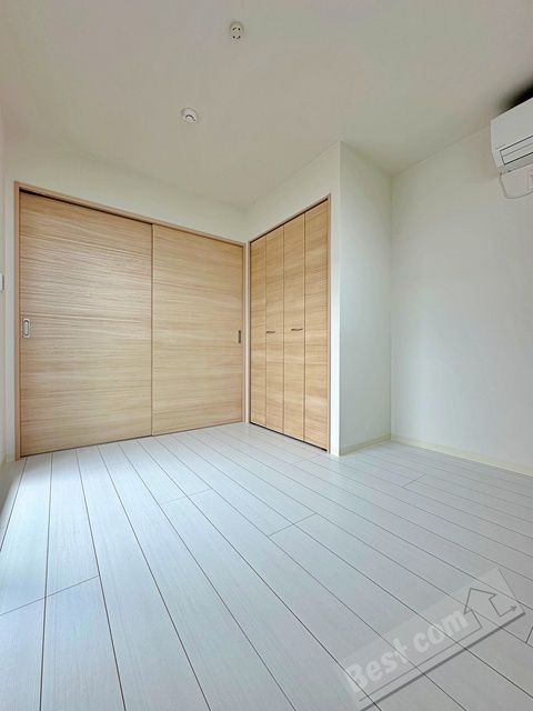 拡大写真:Mi・Casa阿倍野昭和町 2階201の内観