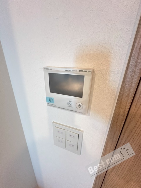 拡大写真:LEGALAND+ABENOSANMEICHO 2階202の内観