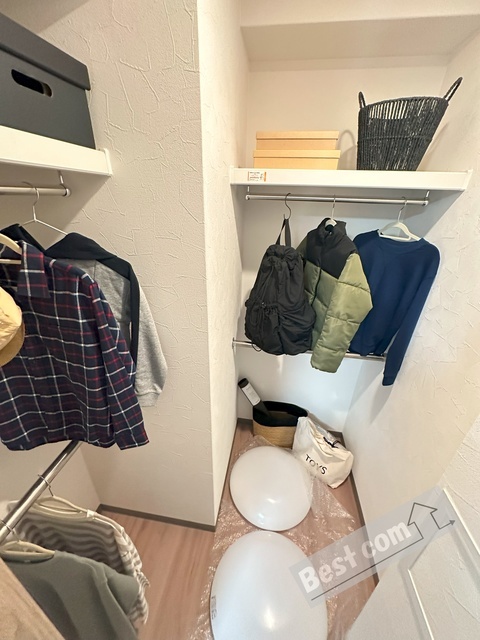 拡大写真:LEGALAND+ABENOSANMEICHO 2階202の内観