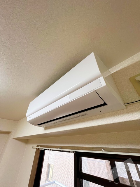 拡大写真:あべの恵寿ビル 7階701のエアコン