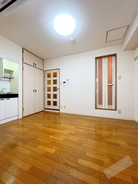 拡大写真:あべの恵寿ビル 7階701の内観