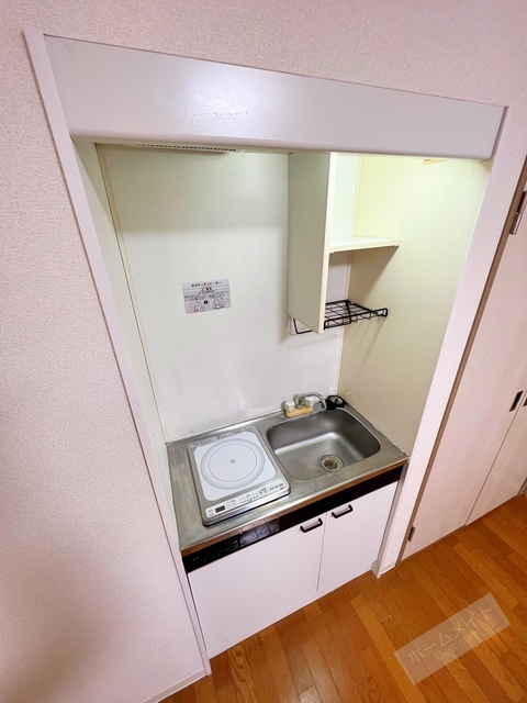 拡大写真:あべの恵寿ビル 7階701の内観