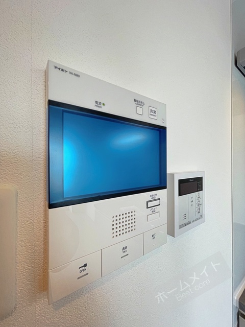 拡大写真:DOUBLE NINE RESIDENCE 天王寺南 10階1004の内観