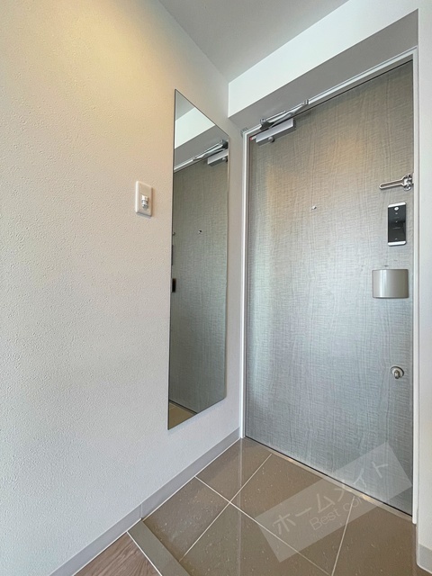 拡大写真:DOUBLE NINE RESIDENCE 天王寺南 10階1004の内観