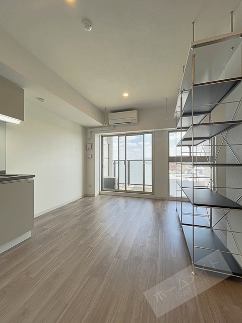 拡大写真:DOUBLE NINE RESIDENCE 天王寺南 10階1004の内観