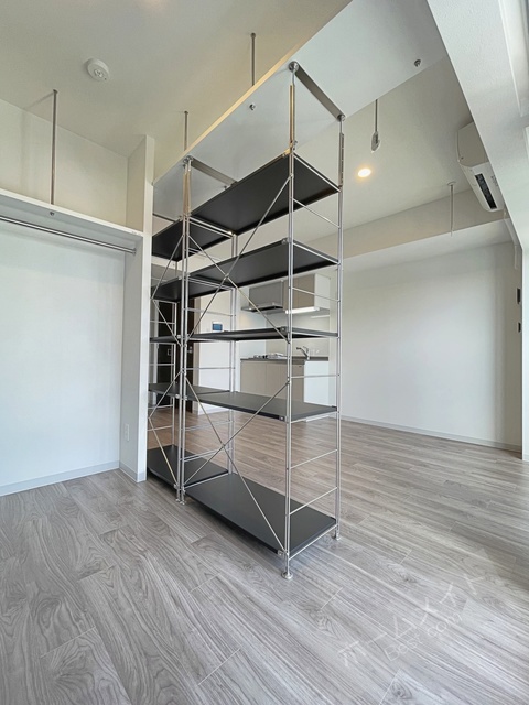 拡大写真:DOUBLE NINE RESIDENCE 天王寺南 10階1004の内観