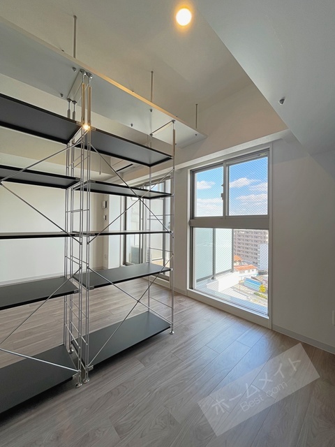 拡大写真:DOUBLE NINE RESIDENCE 天王寺南 10階1004の内観