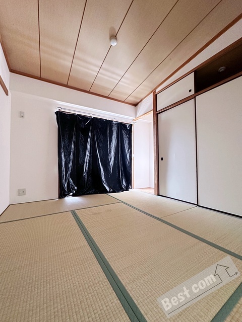 拡大写真:ロイヤルハイツ阿倍野 3階301の内観