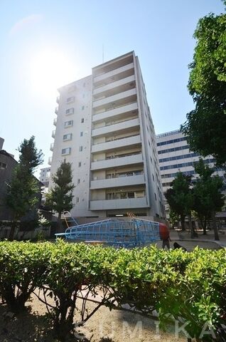 拡大写真:sin keruuxu tera 5階505の建物外観