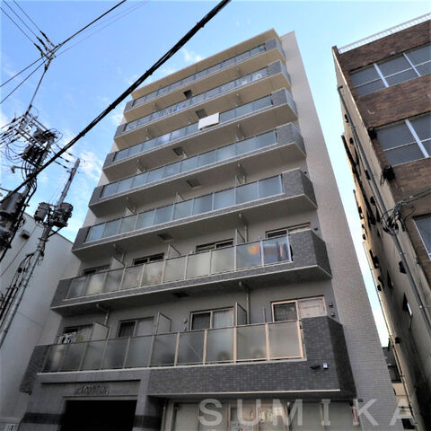 拡大写真：ＴＨＥ　ＭＯＤＥＲＮ　表町 3階301の外観