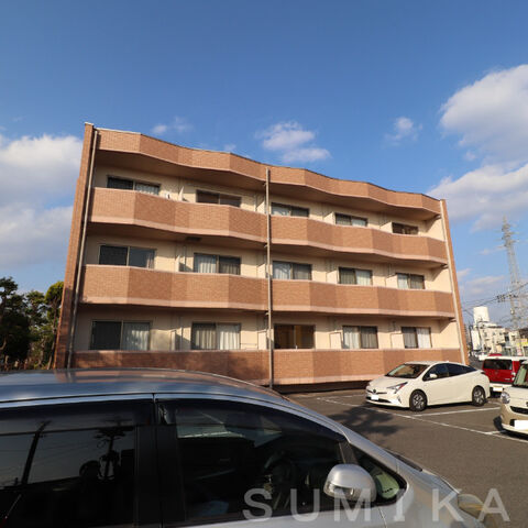 アンビエント大元南の外観