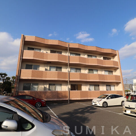 拡大写真:アンビエント大元南 3階305の建物外観
