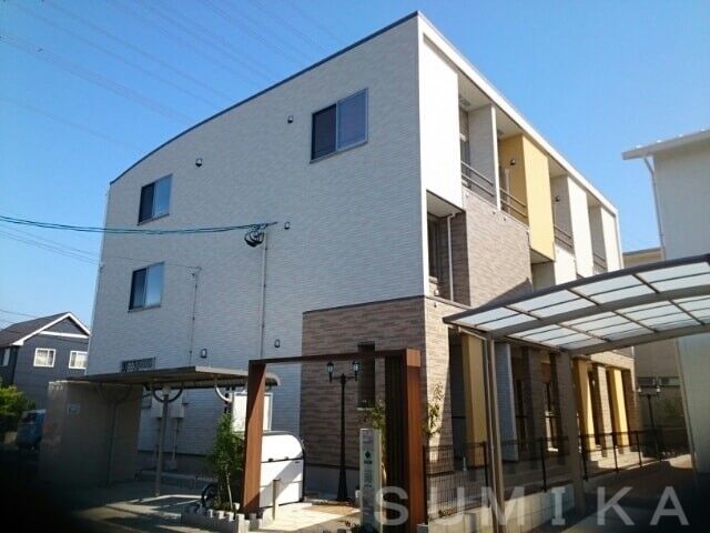 カローレの外観