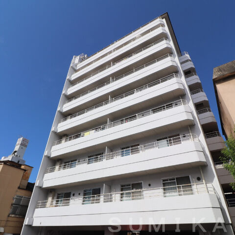 田町ガーデンハイツの外観