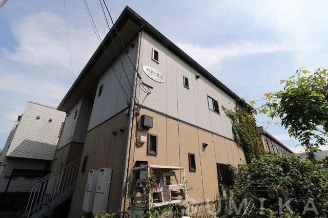 ViVi北方の外観