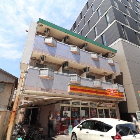 長町ビル(ナガマチビル)の外観