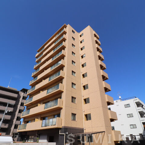 ピアホーム森下町の外観