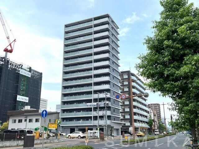 S-RESIDENCE表町の外観