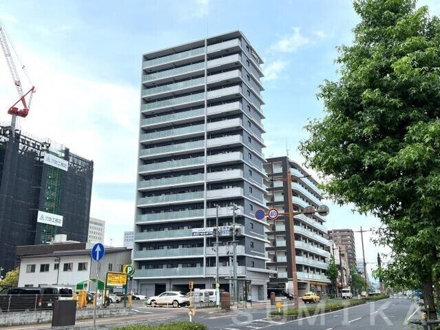 拡大写真:S-RESIDENCE表町 3階306の建物外観