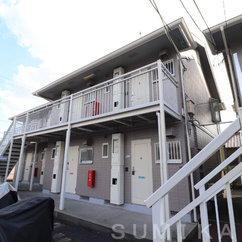 S.T.Villa TSUSHIMA Bの外観