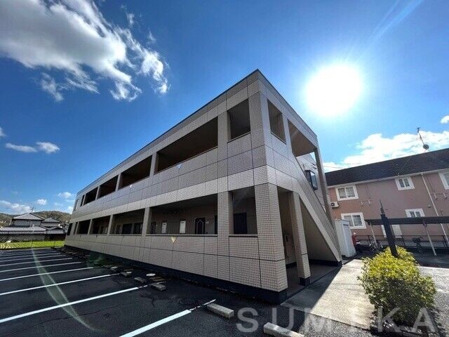 サンコート土田の外観