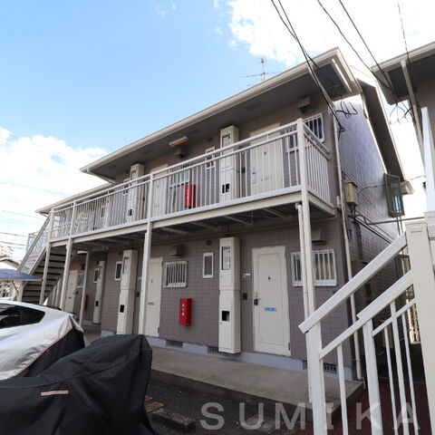 S.T.Villa TSUSHIMA Aの外観