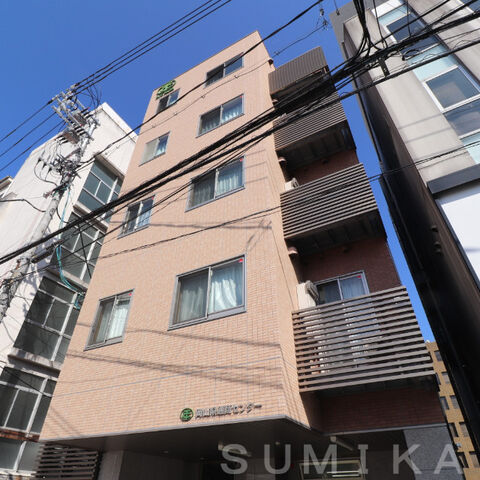 OTC田町マンションの外観