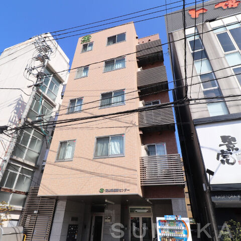 拡大写真:OTC田町マンション 3階301の建物外観