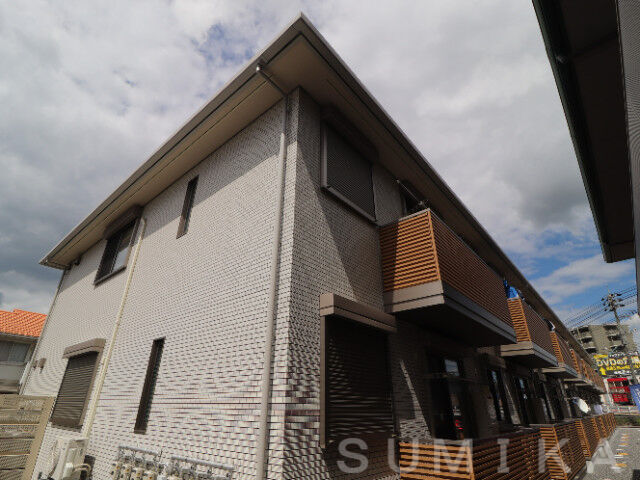 拡大写真:チッタ・デ・雄嶋 2階210の建物外観