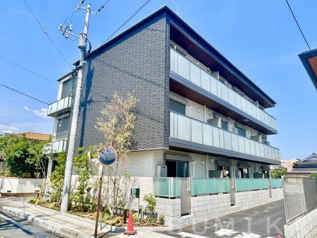 シャーメゾン ノーススクエアの外観