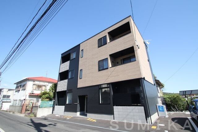 REGALE 船頭町の外観