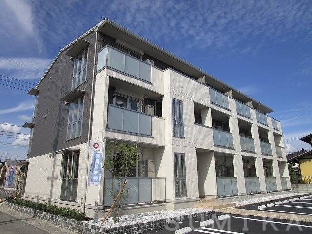bonheur a vousの外観