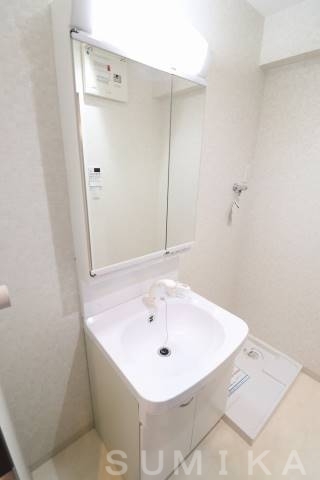 拡大写真:ハアラン高柳 2階206の洗面所