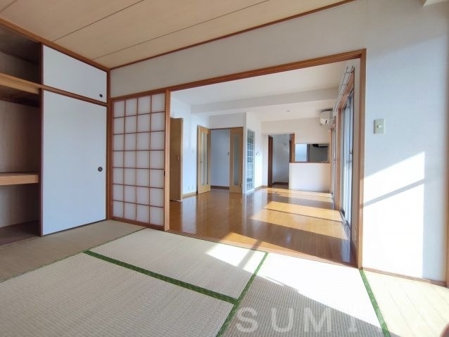 拡大写真：Y.A.F.国富マンション 1階101の子供部屋