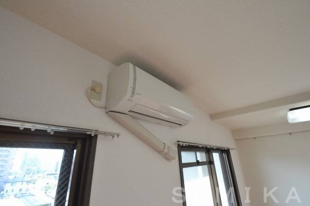 拡大写真:ブランカ新屋敷 2階202のその他設備