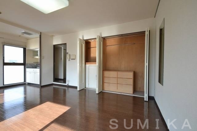 拡大写真:ブランカ新屋敷 2階202の子供部屋
