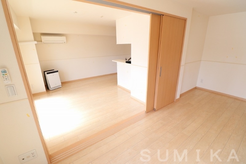 拡大写真:田町ガーデンハイツ 8階801の子供部屋
