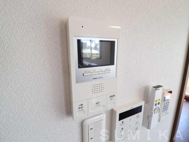拡大写真:ピアホーム森下町 5階501のセキュリティ