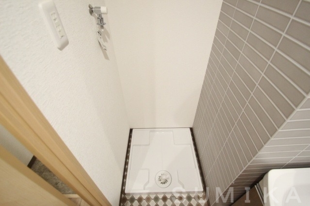 拡大写真:W NAKASANGE 6階603のその他部屋・スペース